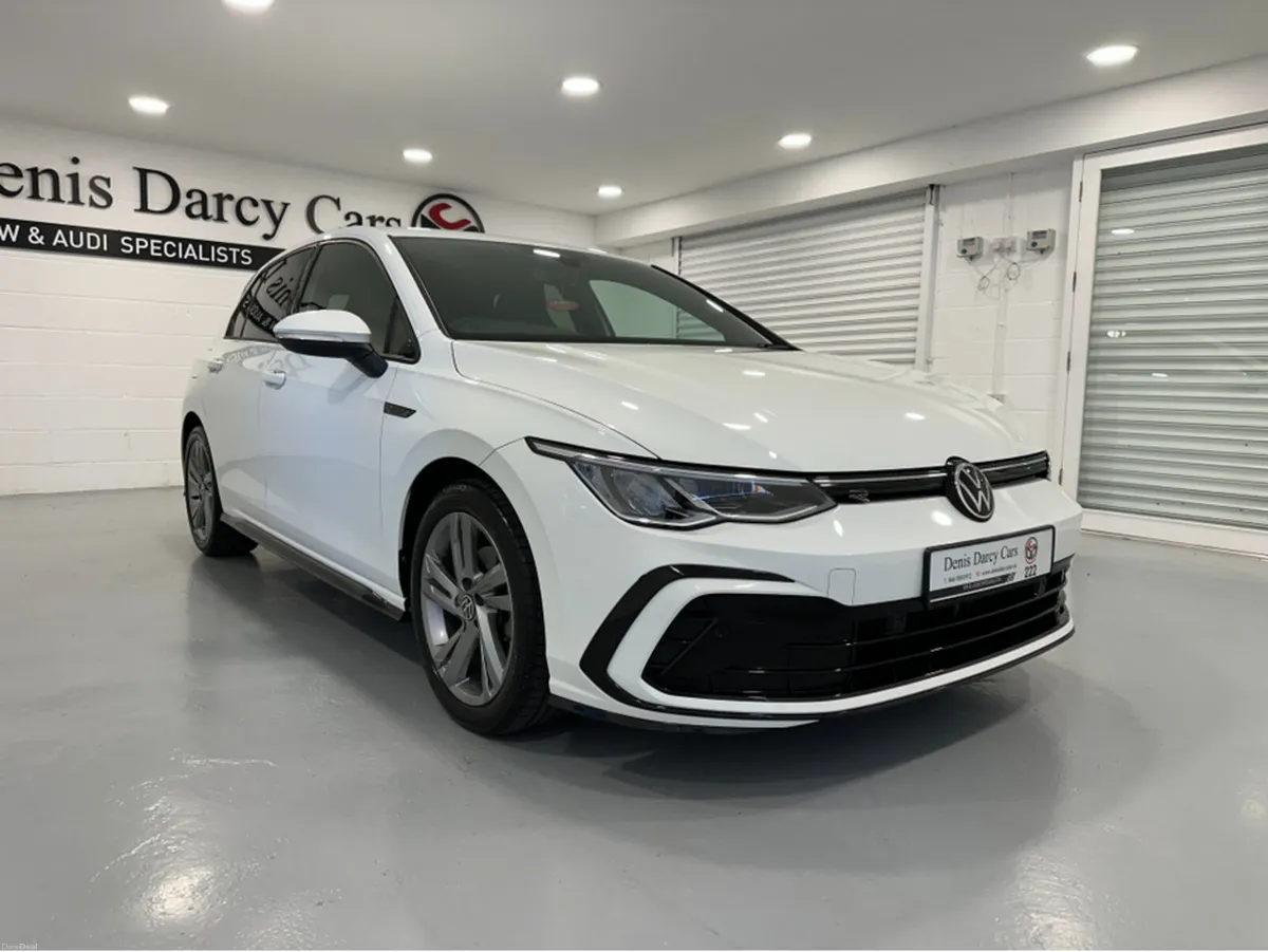 Volkswagen Golf R-LINE 1.5TSI LOW MILES VW/AUDI SP - Image 3