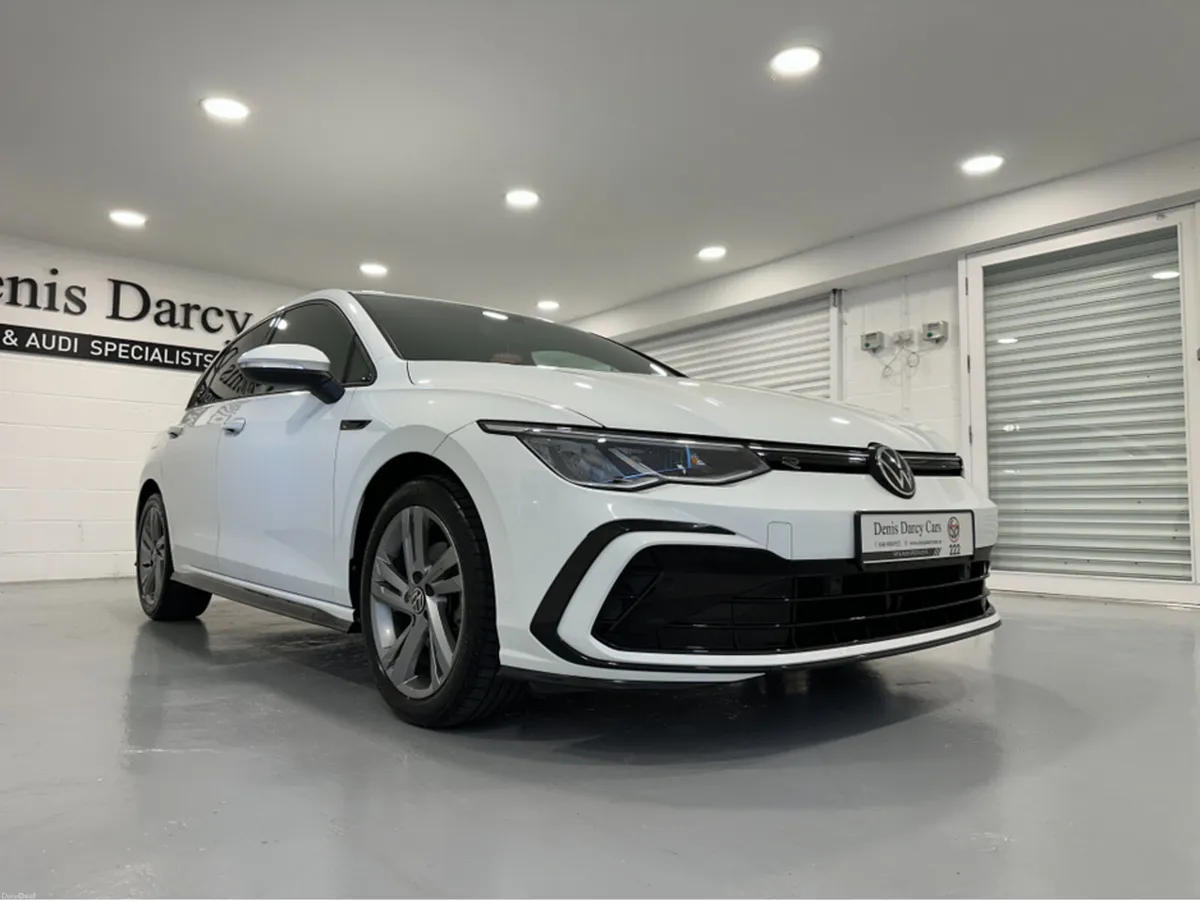 Volkswagen Golf R-LINE 1.5TSI LOW MILES VW/AUDI SP - Image 4