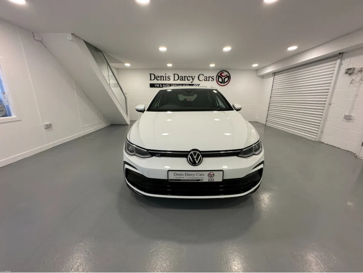 Volkswagen Golf R-LINE 1.5TSI LOW MILES VW/AUDI SP - Image 5