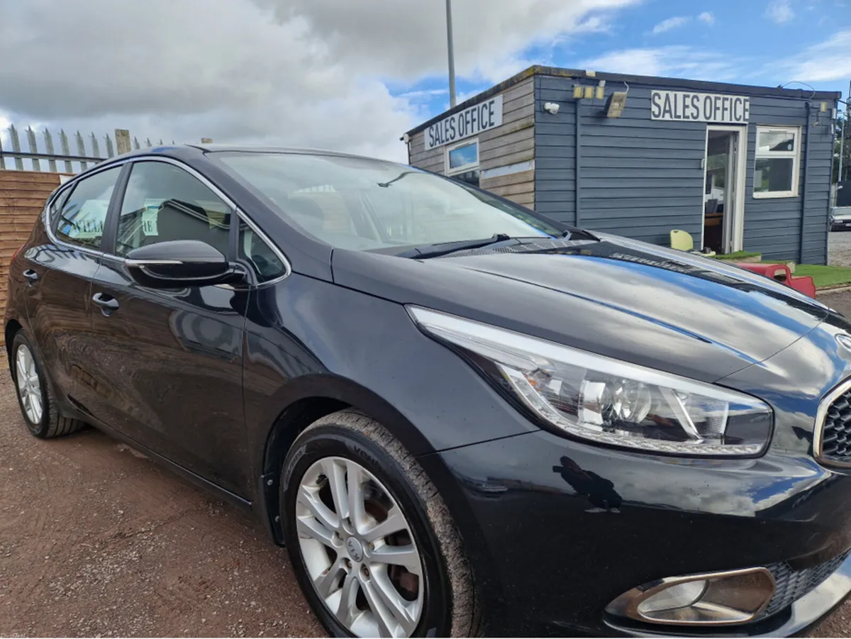 Kia Ceed CEE'D 2 126BHP 5DR AUTO - Image 2