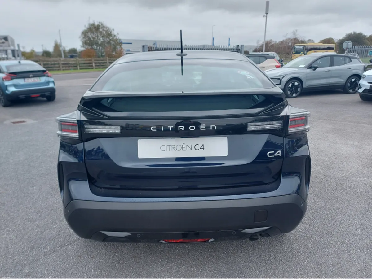 Citroen C4 YOU MHEV 100BHP - Image 6