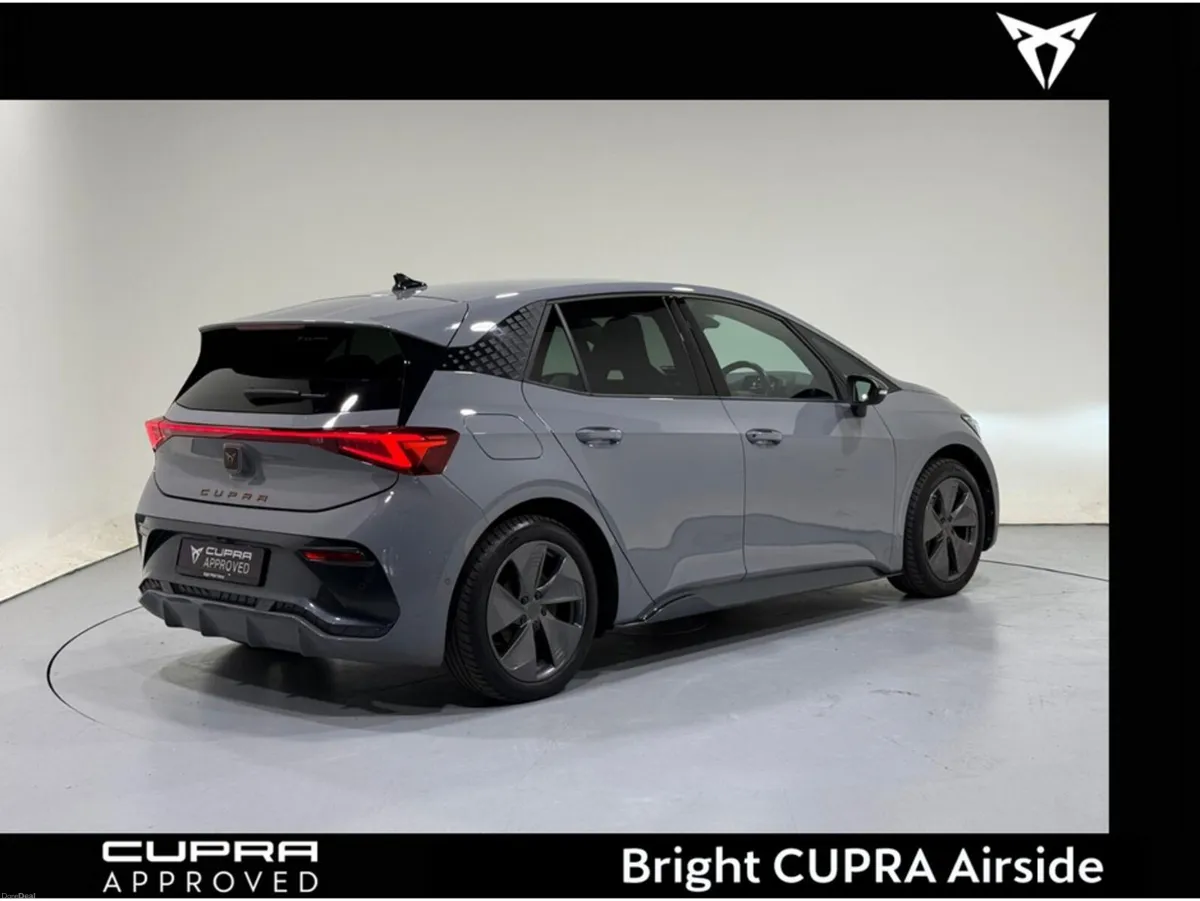 Cupra Born 58KWH 204BHP 5DR AUTO - Image 4