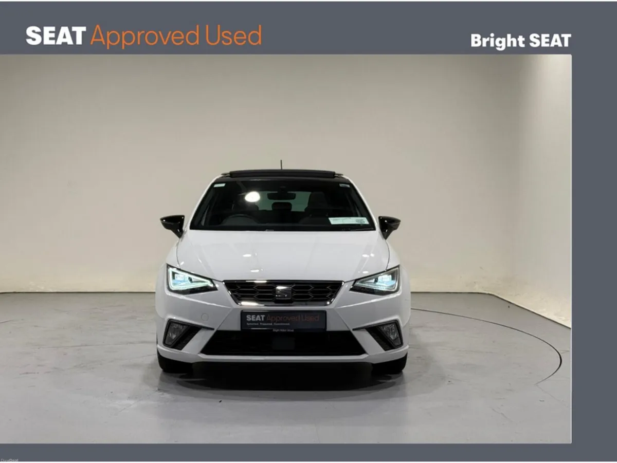 SEAT Ibiza 1.0 TSI 95BHP FR+ R1 5DR - Image 3