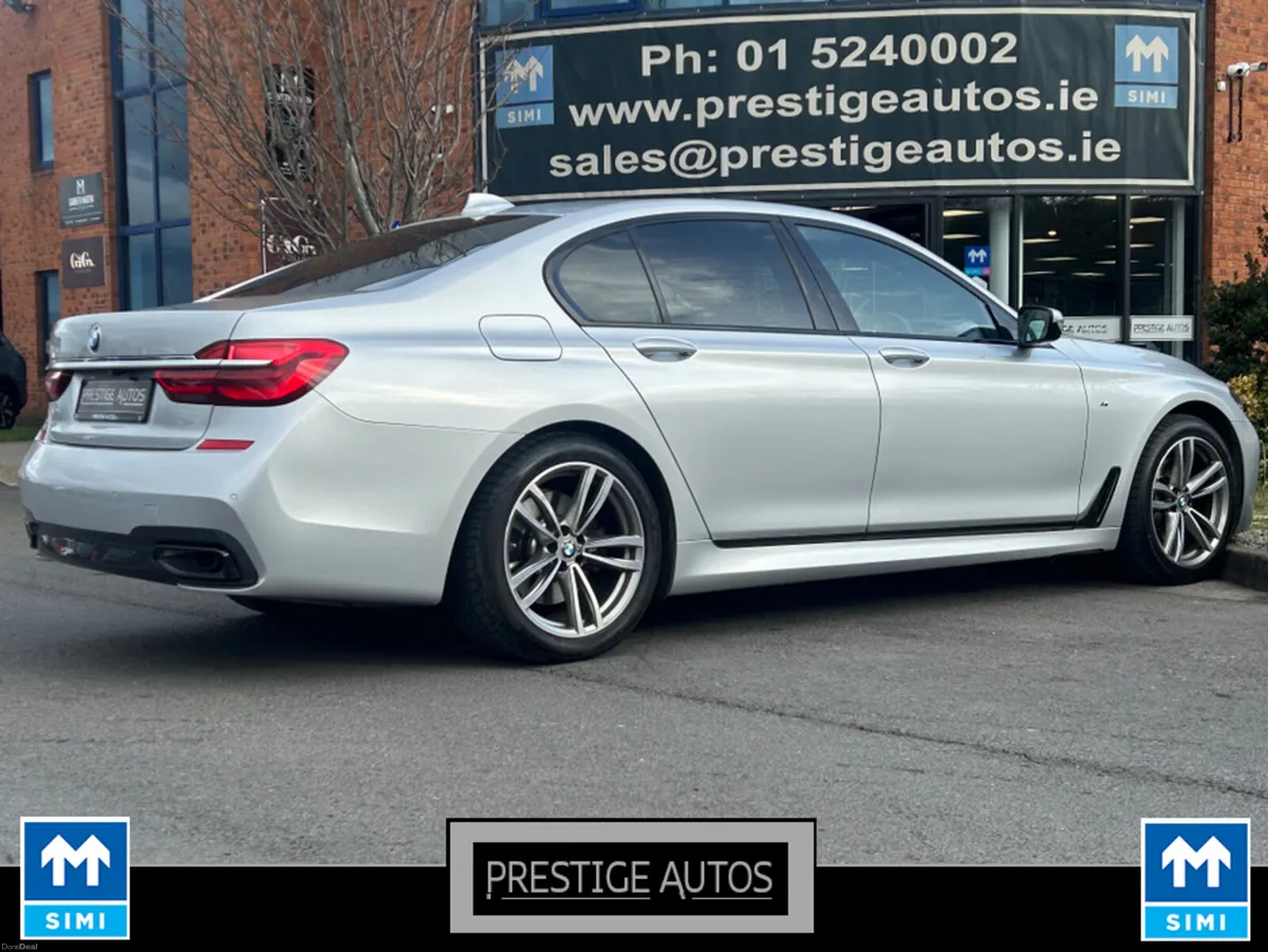 BMW 7-Series 730 D M-SPORT AUTO *CAR ID 85* - Image 4