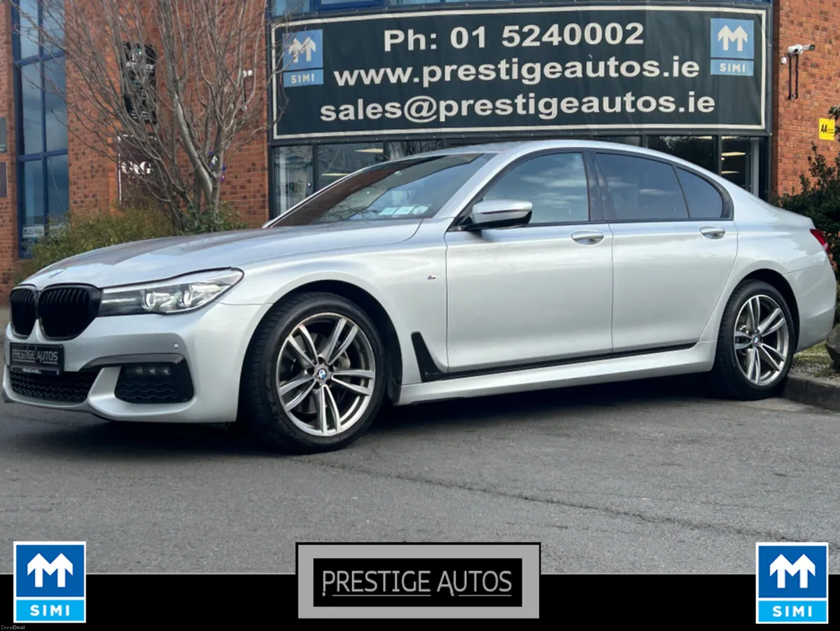 BMW 7-Series 730 D M-SPORT AUTO *CAR ID 85* - Image 3