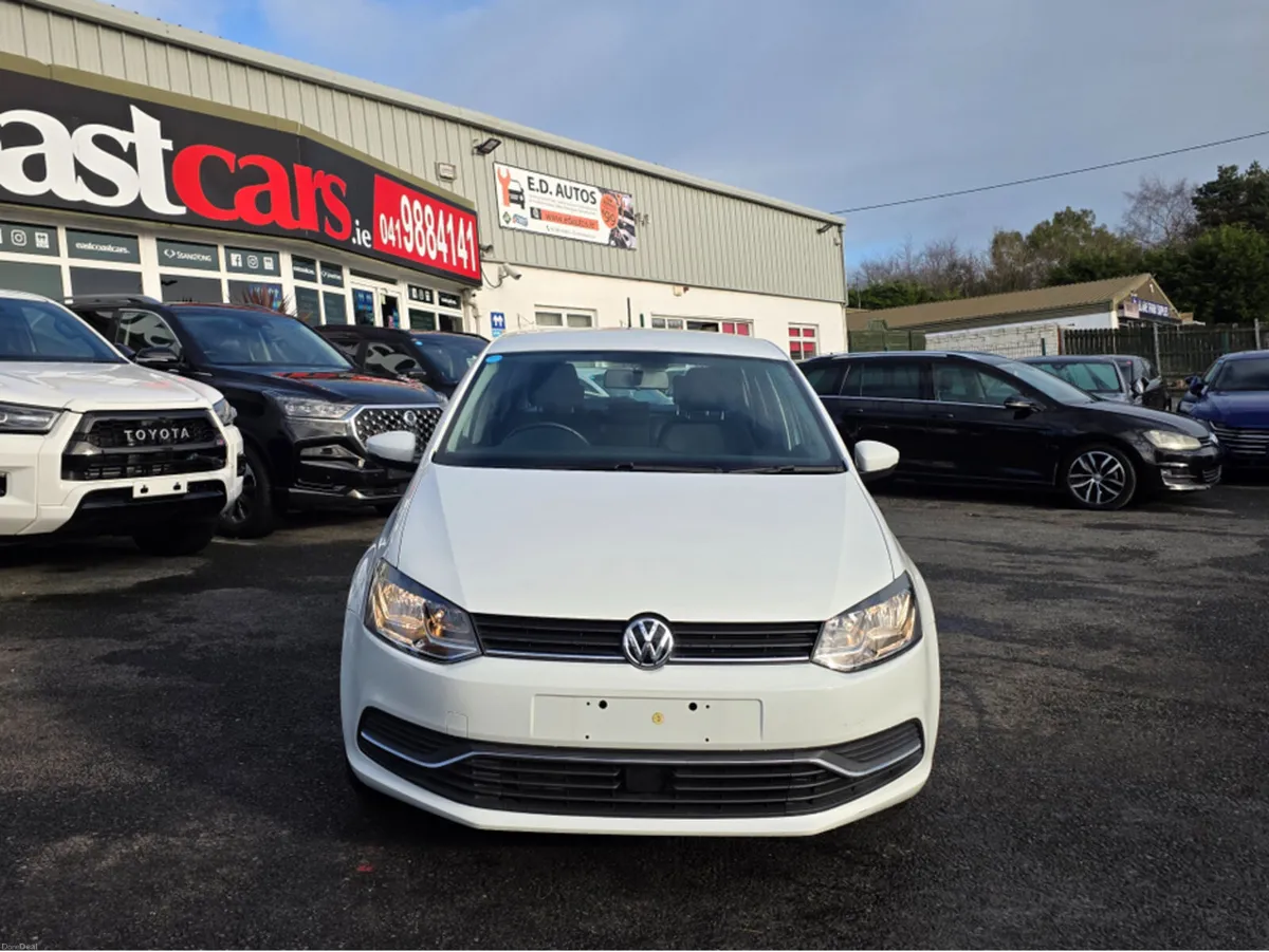 Volkswagen Polo ONLY 18,500KM ! 1.2 TSI  REV CAMER - Image 3