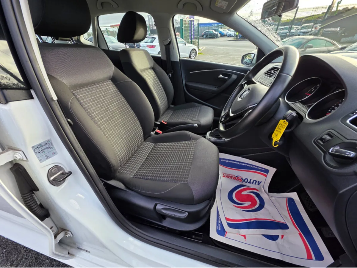 Volkswagen Polo ONLY 18,500KM ! 1.2 TSI  REV CAMER - Image 4