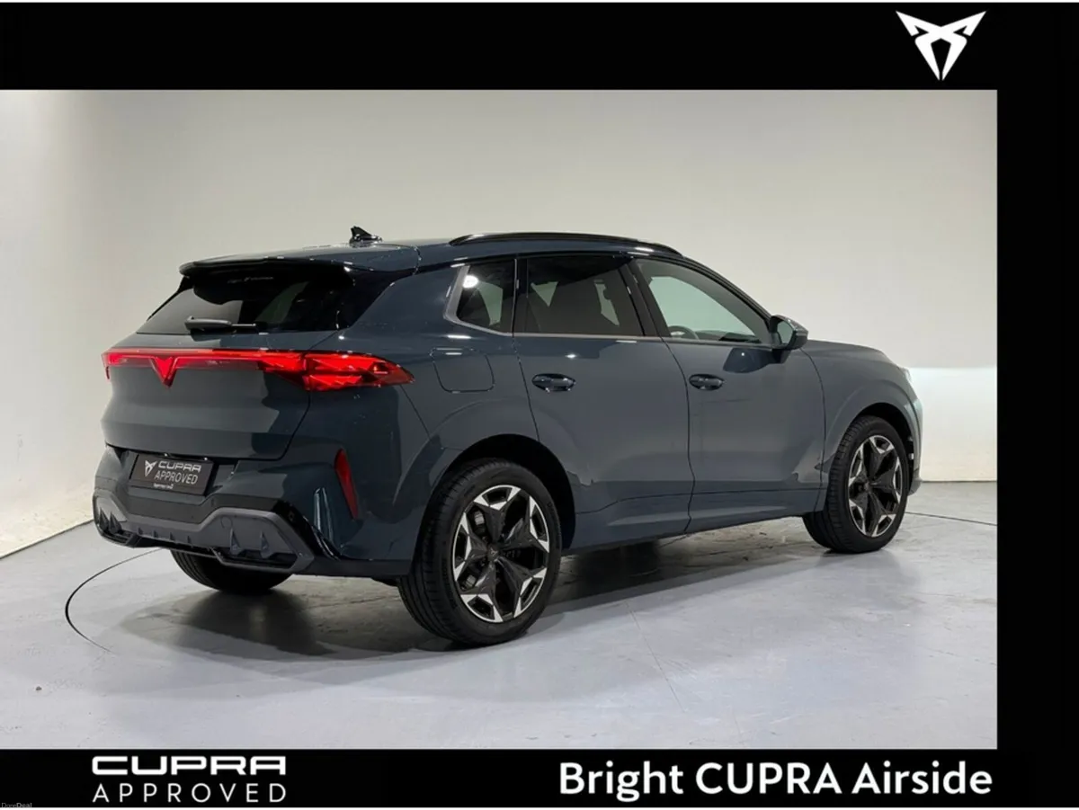Cupra Terramar VZ 2.0 TSI 265HP DSG 4 - Image 4