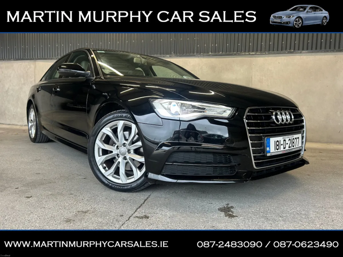 Audi A6 2.0 TDI 150 BHP SE AUTO - Image 1