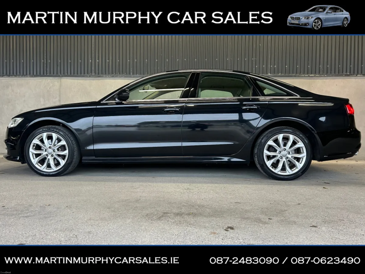 Audi A6 2.0 TDI 150 BHP SE AUTO - Image 3