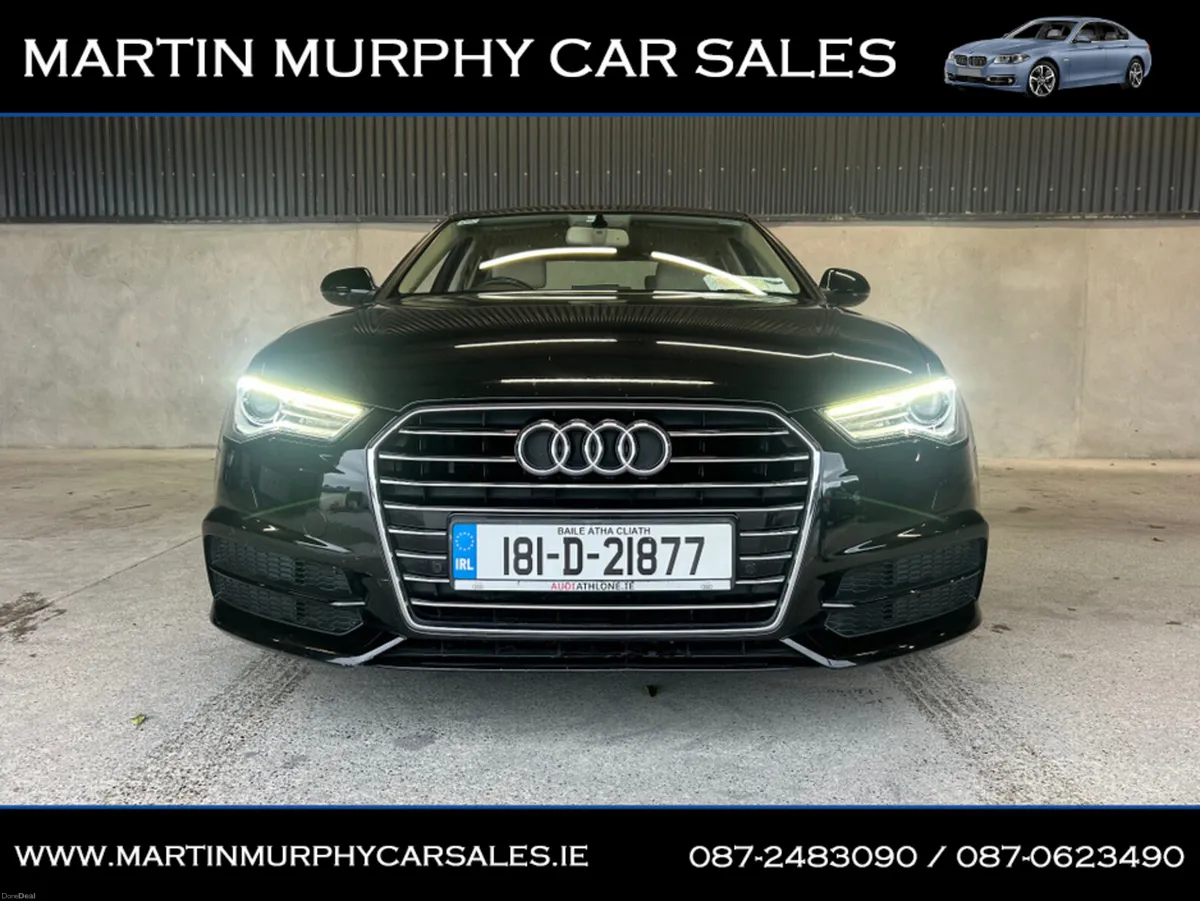 Audi A6 2.0 TDI 150 BHP SE AUTO - Image 4