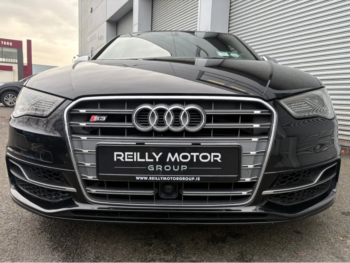 Audi S3 2.0 PETROL AUTO **CLASS SPEC** - Image 2