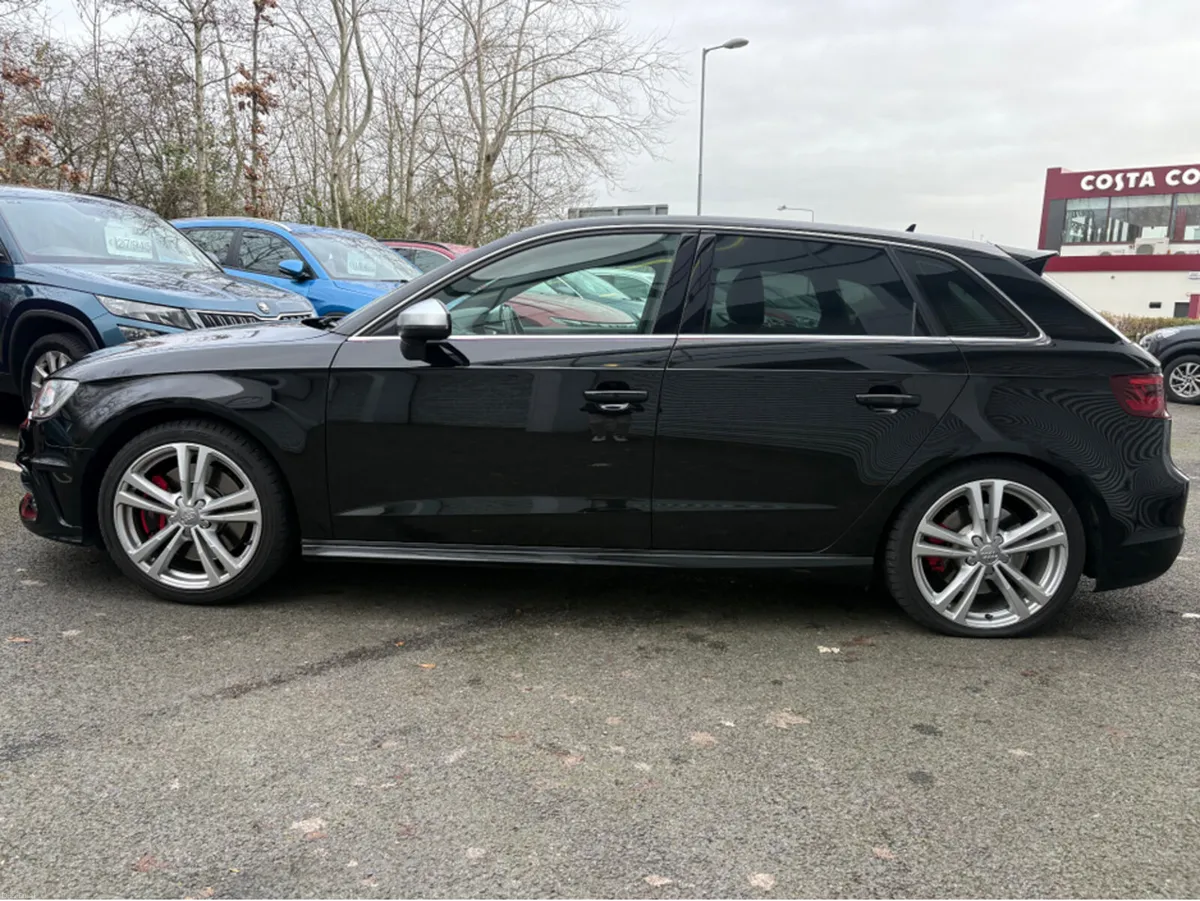 Audi S3 2.0 PETROL AUTO **CLASS SPEC** - Image 4