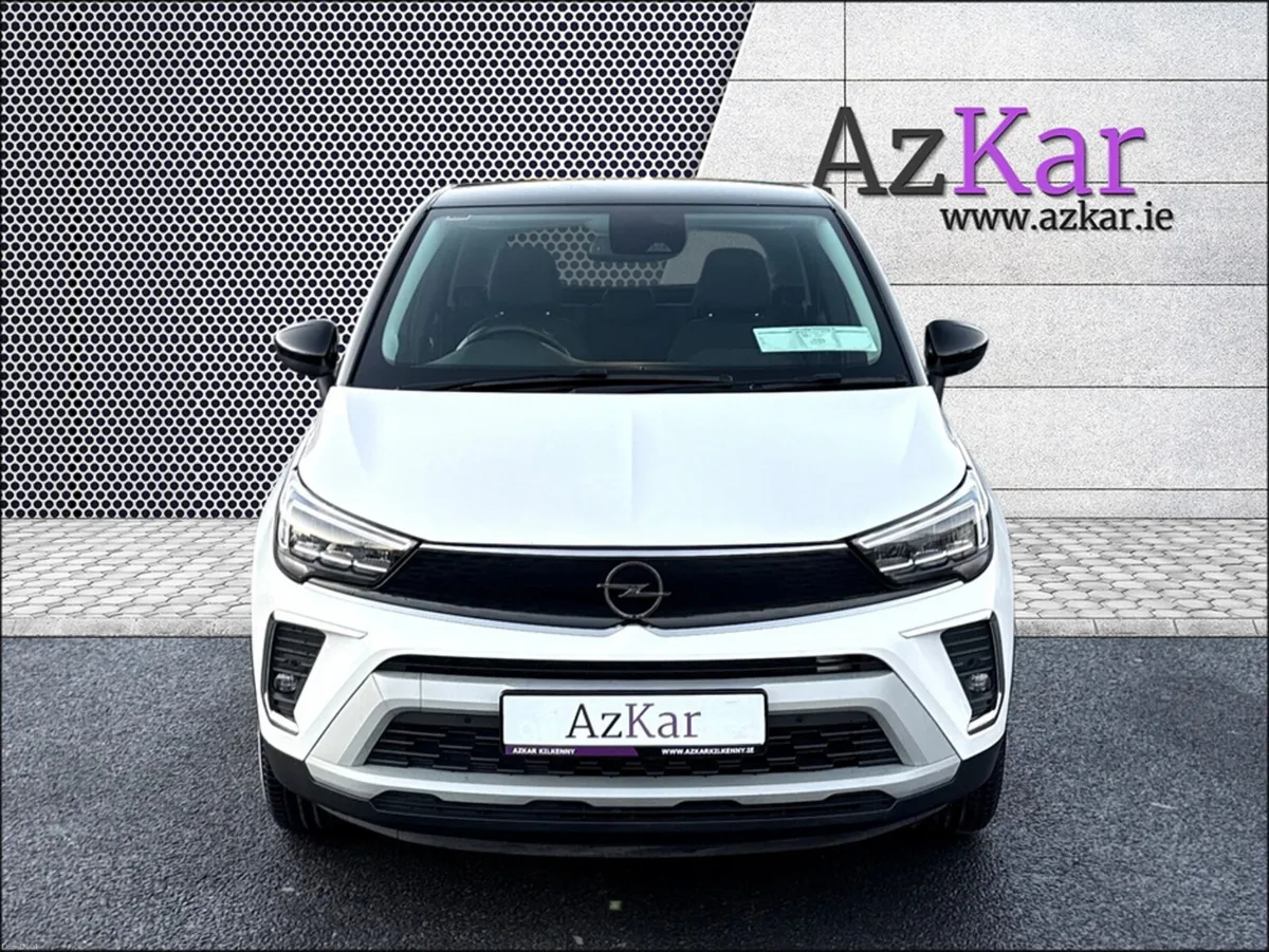 Opel Crossland X 2022 SPORT-1.2 PETROL 5DR €78 P/W - Image 2