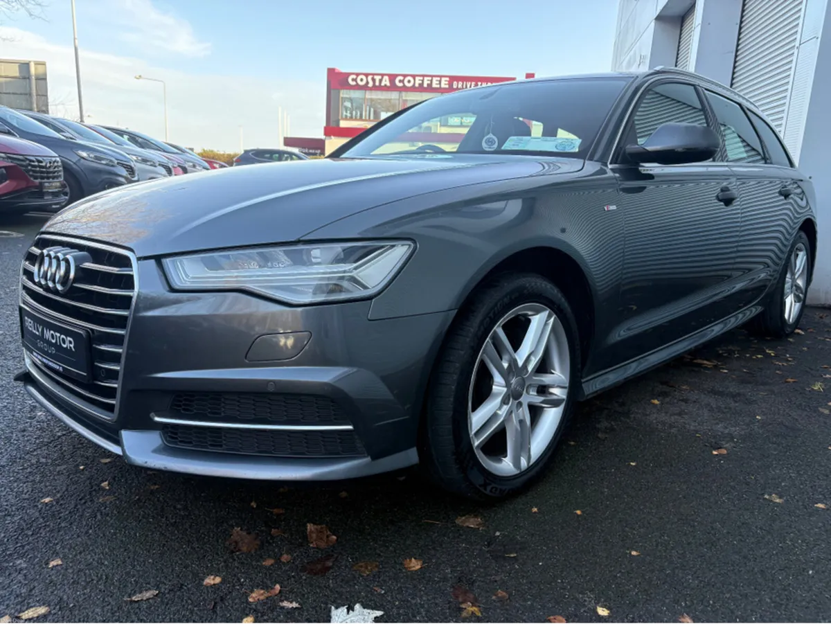 Audi A6 2.0 TDI S LINE ULTRA ESTATE - Image 3
