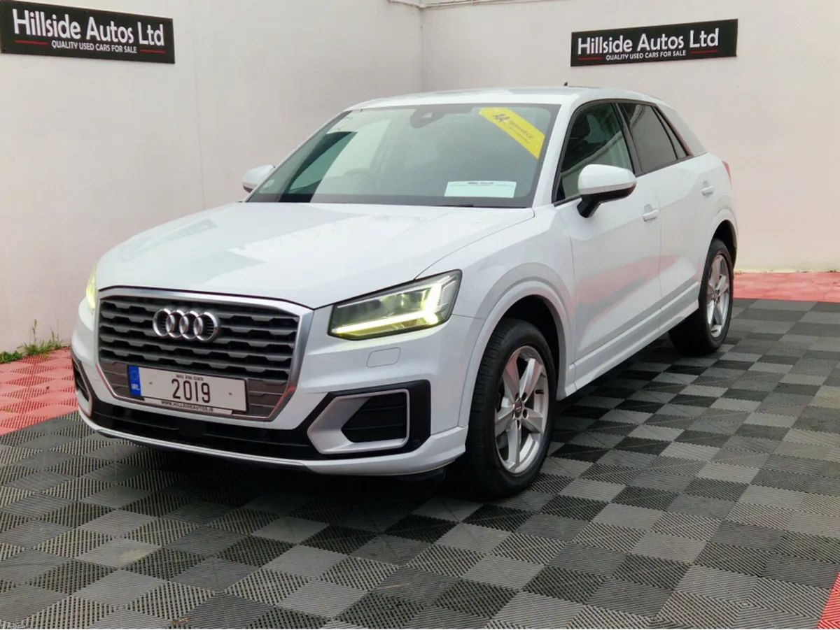 Audi Q2 SPORT, DIGI DASH, 1.0 PETROL, AUTOMATIC - Image 3