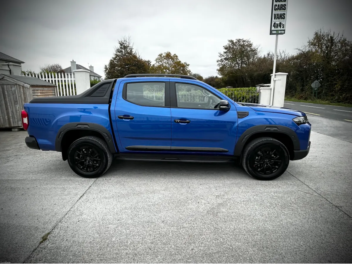 Maxus T90EV 5 SEATER CREW CAB €333 ROAD TAX - Image 3