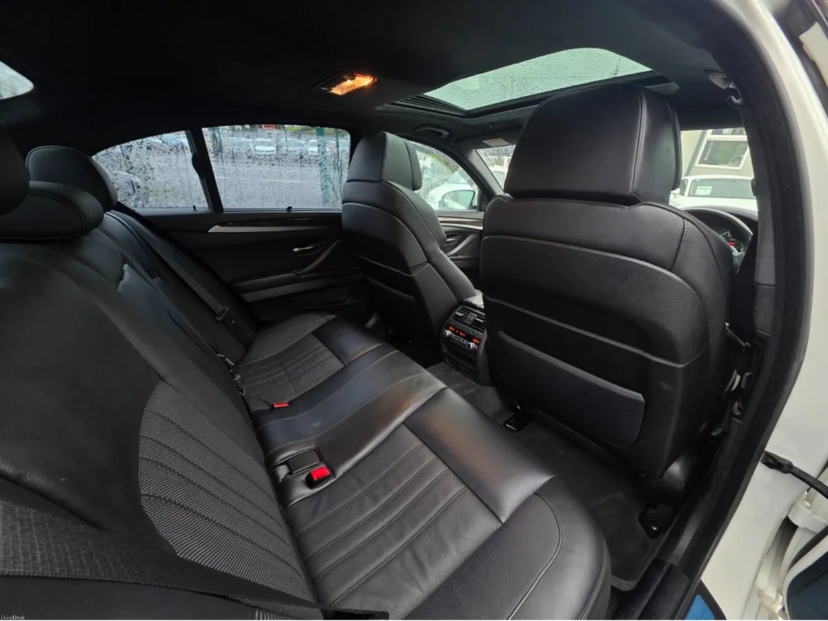 BMW M5 F10 4.4 TWIN TURBO V8 AUTOMATIC - Image 3