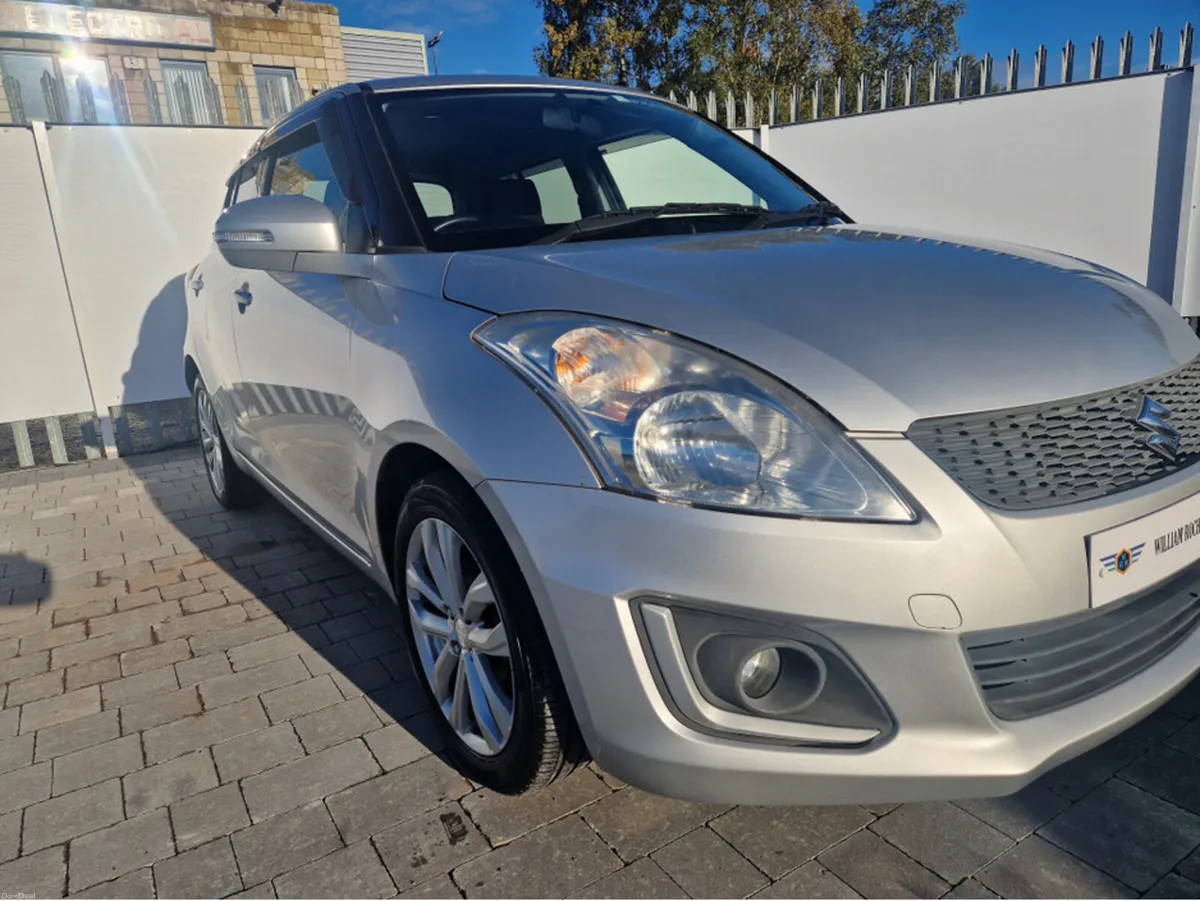 Suzuki Swift 1.2 PETROL AUTO - Image 2