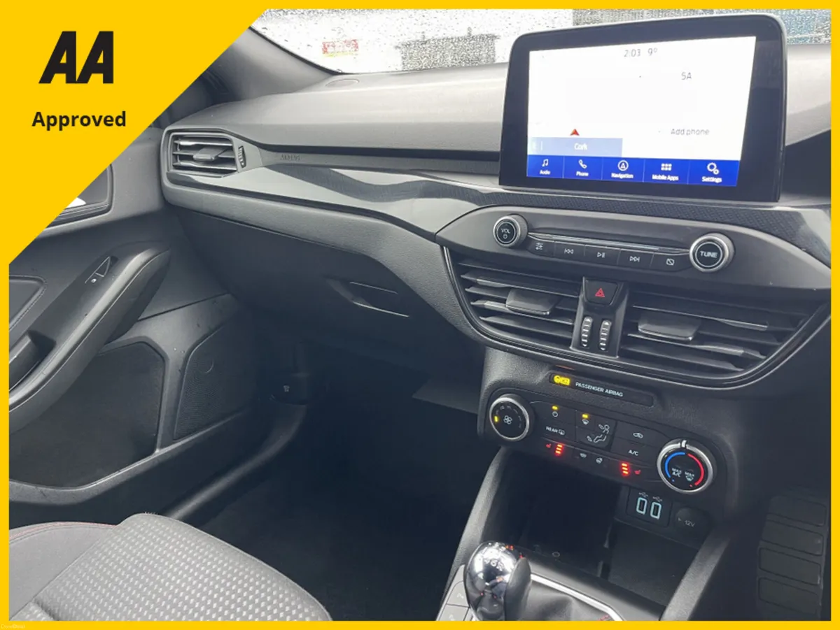 Ford Focus 1.0cc ST-LINE EDITION MHE FREE DELIVERY - Image 6