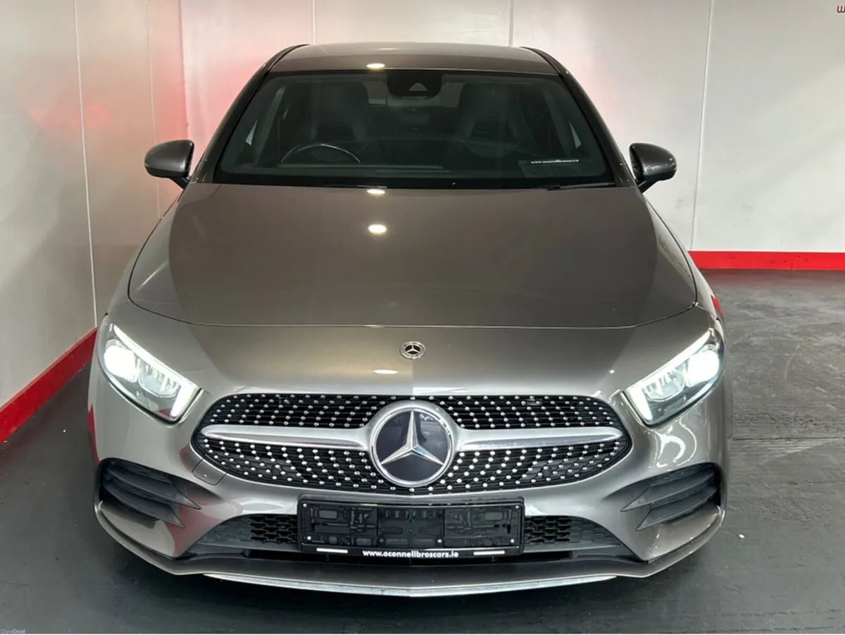 Mercedes-Benz A-Class AMG LINE D AUTO - Image 5