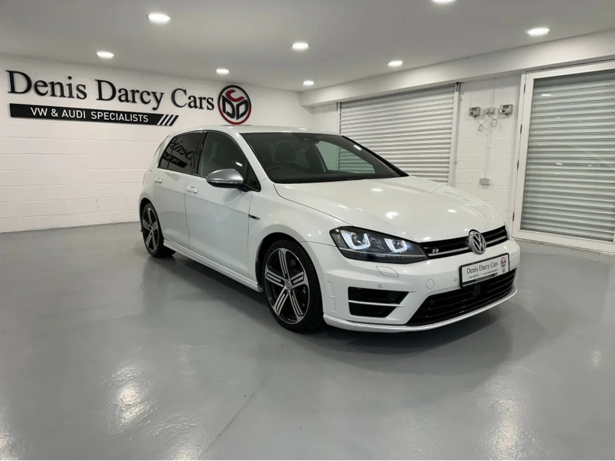 Volkswagen Golf (151) GOLF R 300BHP 4 MOTION DSG V - Image 1