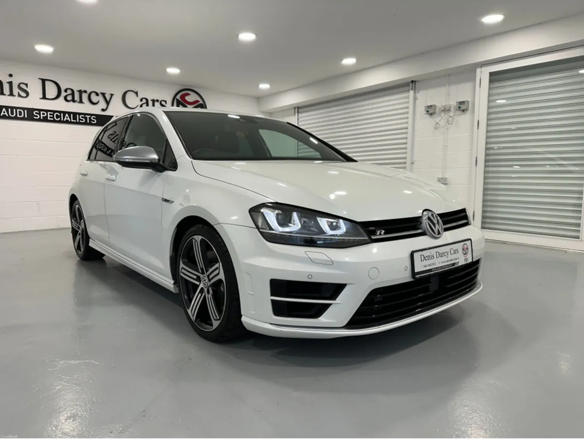Volkswagen Golf (151) GOLF R 300BHP 4 MOTION DSG V - Image 4