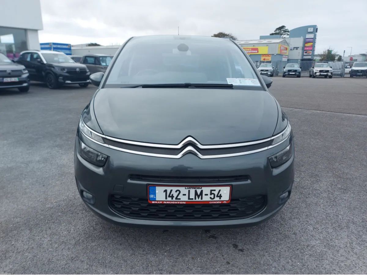 Citroen Grand C4 Picasso E HDI 115 VTR+ 4DR - Image 4