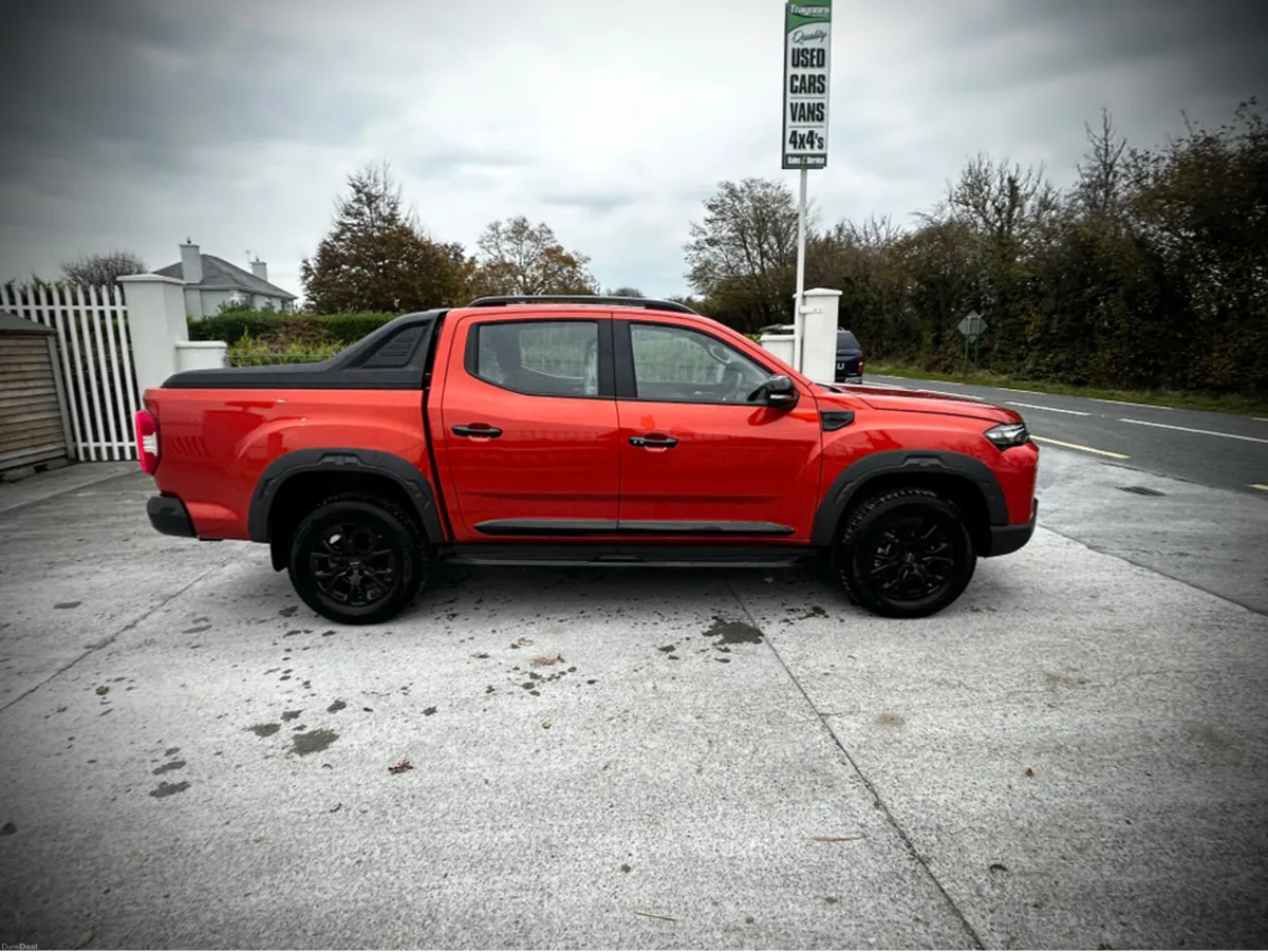 Maxus T90EV 5 CREW CAB - Image 6