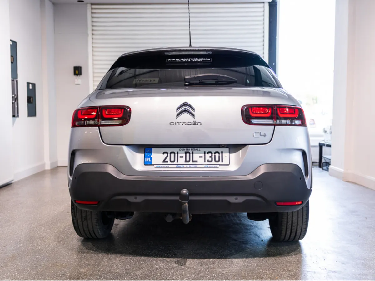 Citroen C4 Cactus FEEL 1.5 BLUEHDI 100 4DR - Image 5