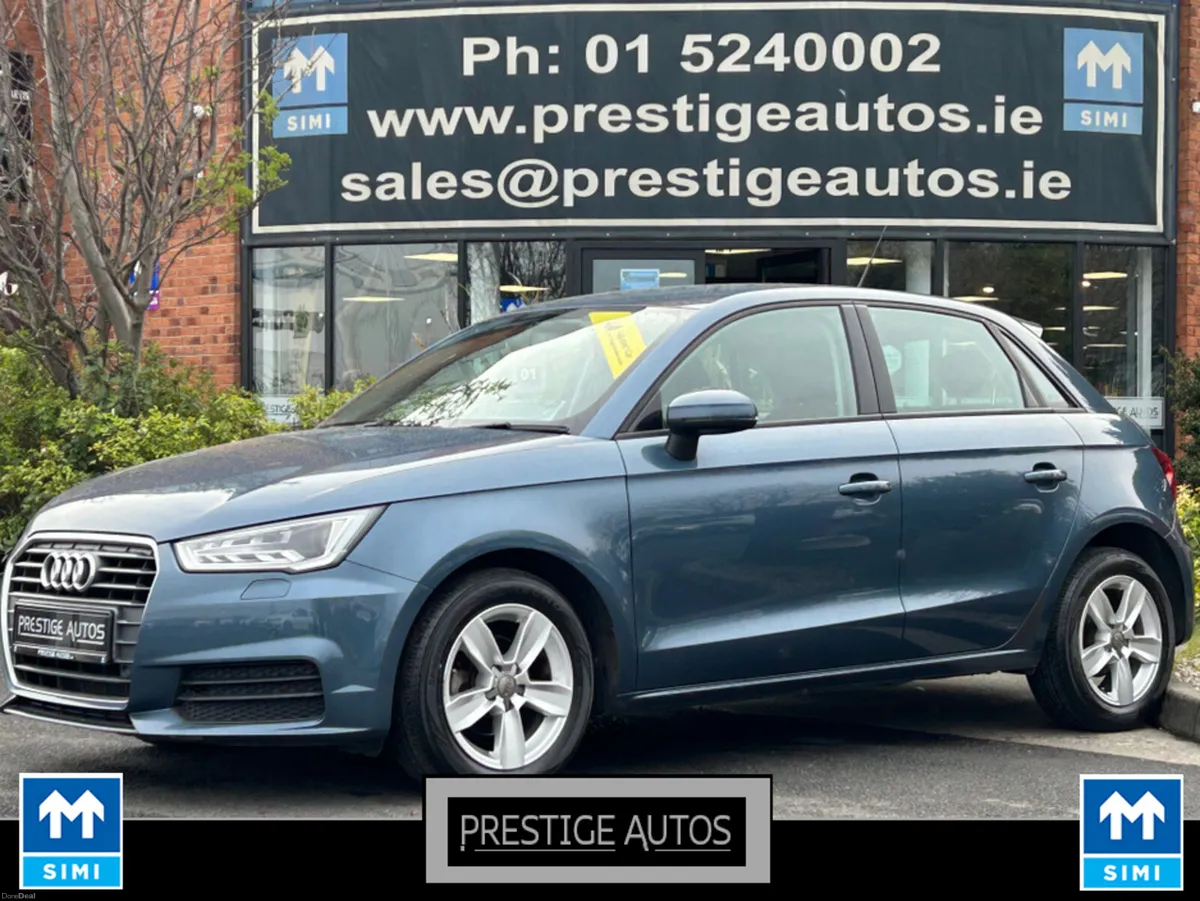 Audi A1 *DEPOSIT TAKEN**CAR ID 68* - Image 3