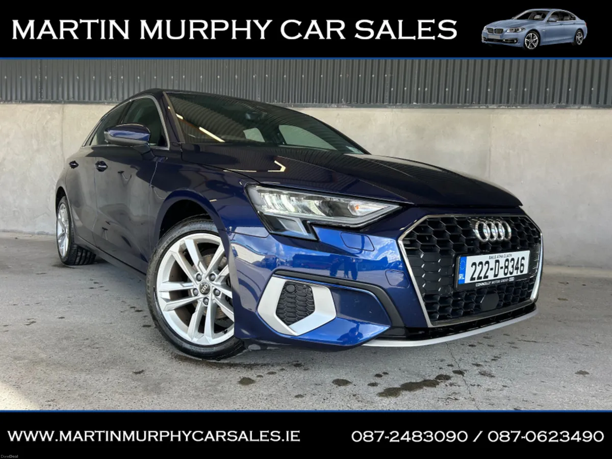 Audi A3 SPORTBACK 30 TDI 116HP SE - Image 1