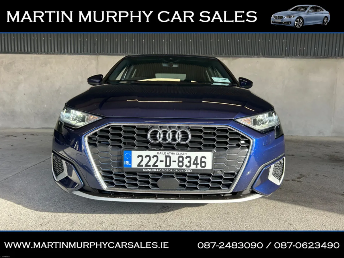 Audi A3 SPORTBACK 30 TDI 116HP SE - Image 4