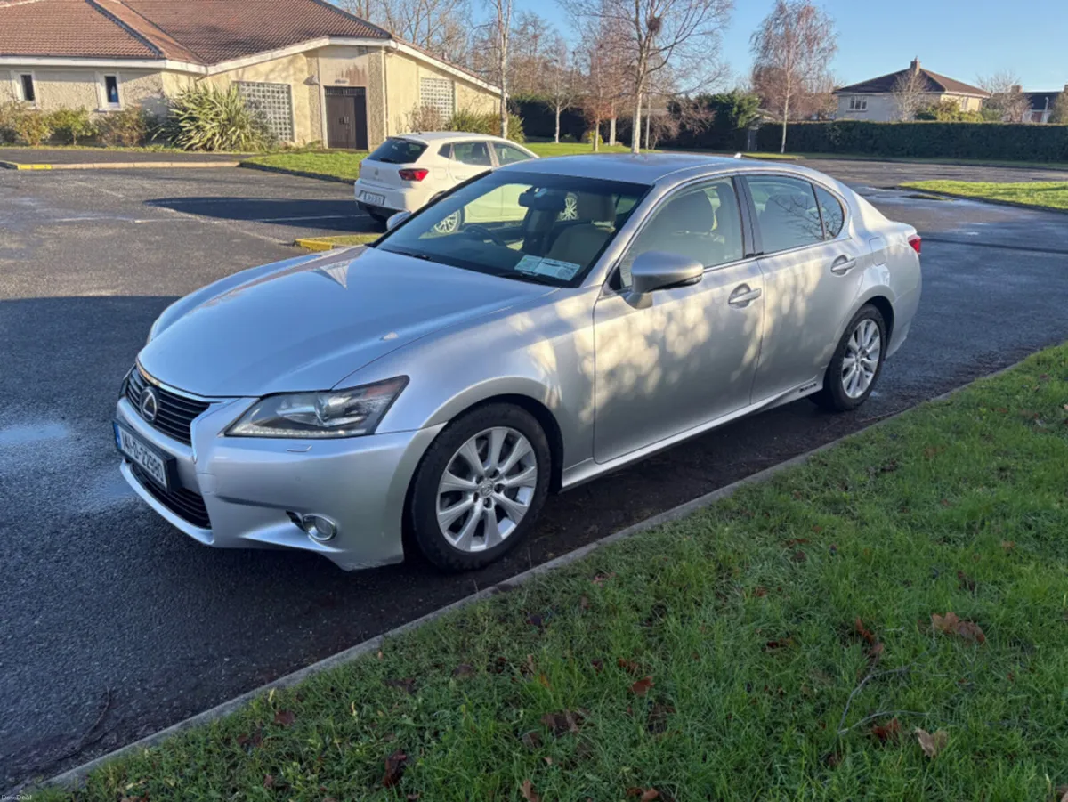 Lexus GS GS300H GS300 EXECUTIVE 4DR AUTO - Image 2