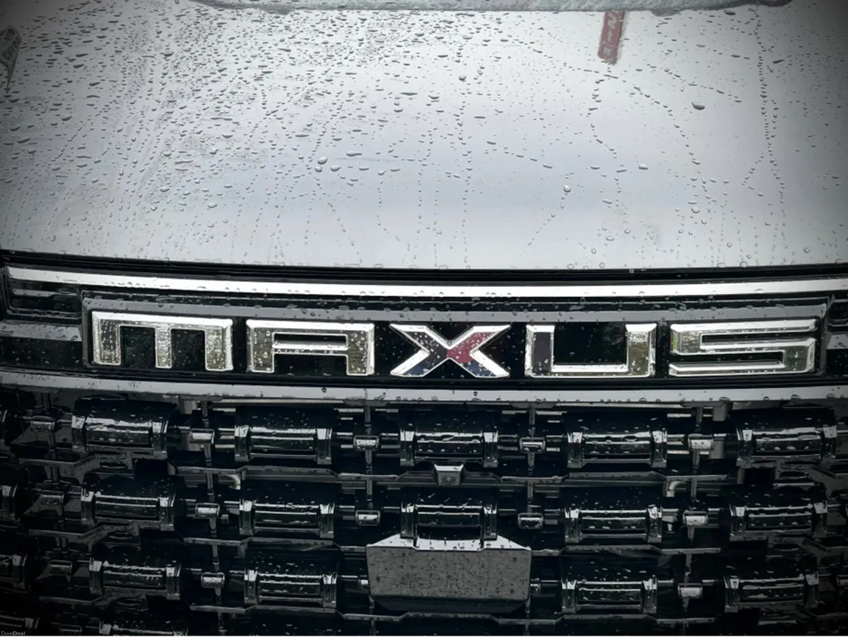 Maxus T90EV ALL NEW MAXUS 760 N STOCK - Image 3