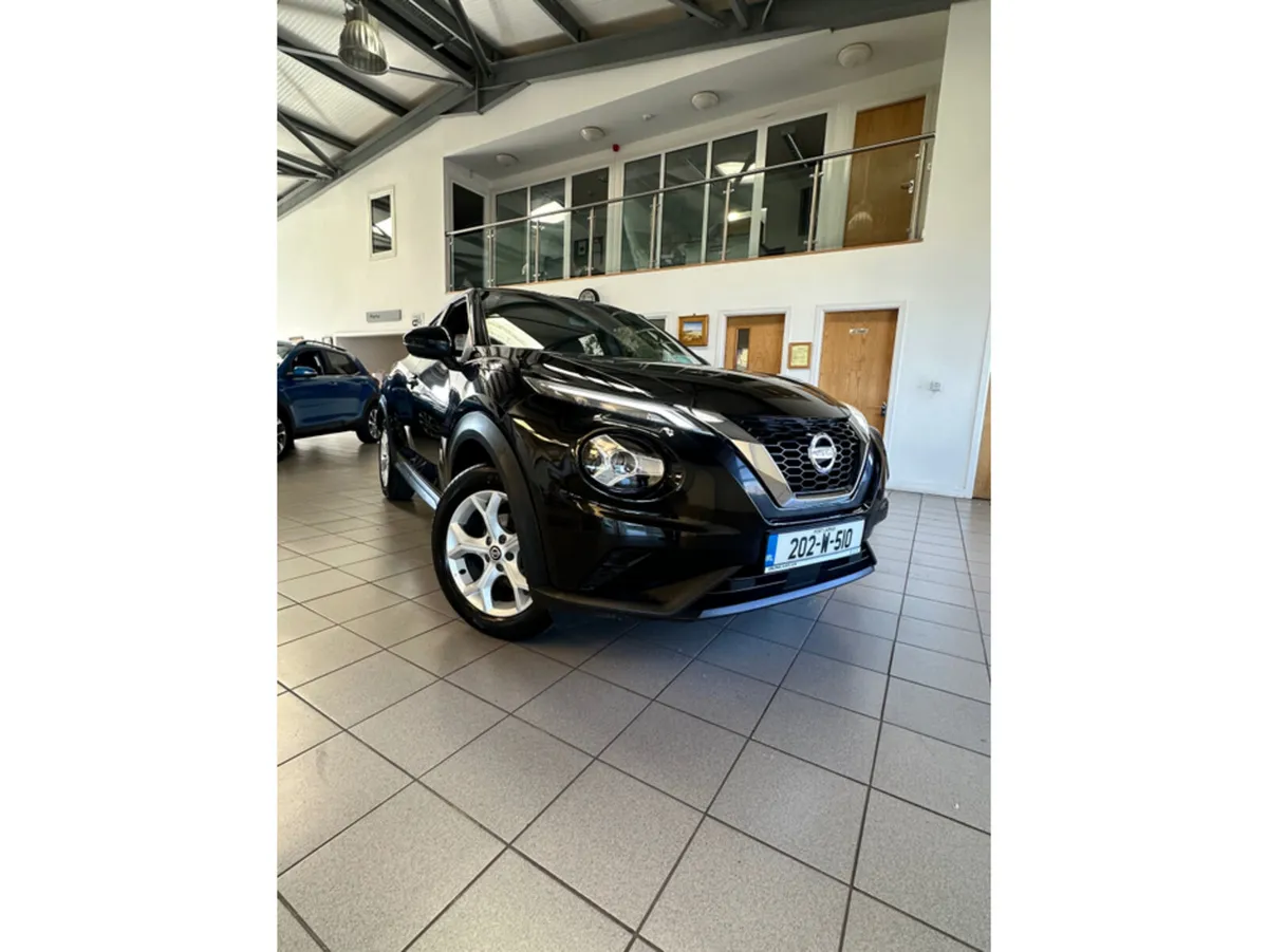Nissan Juke 1.0 SV 4DR - Image 4