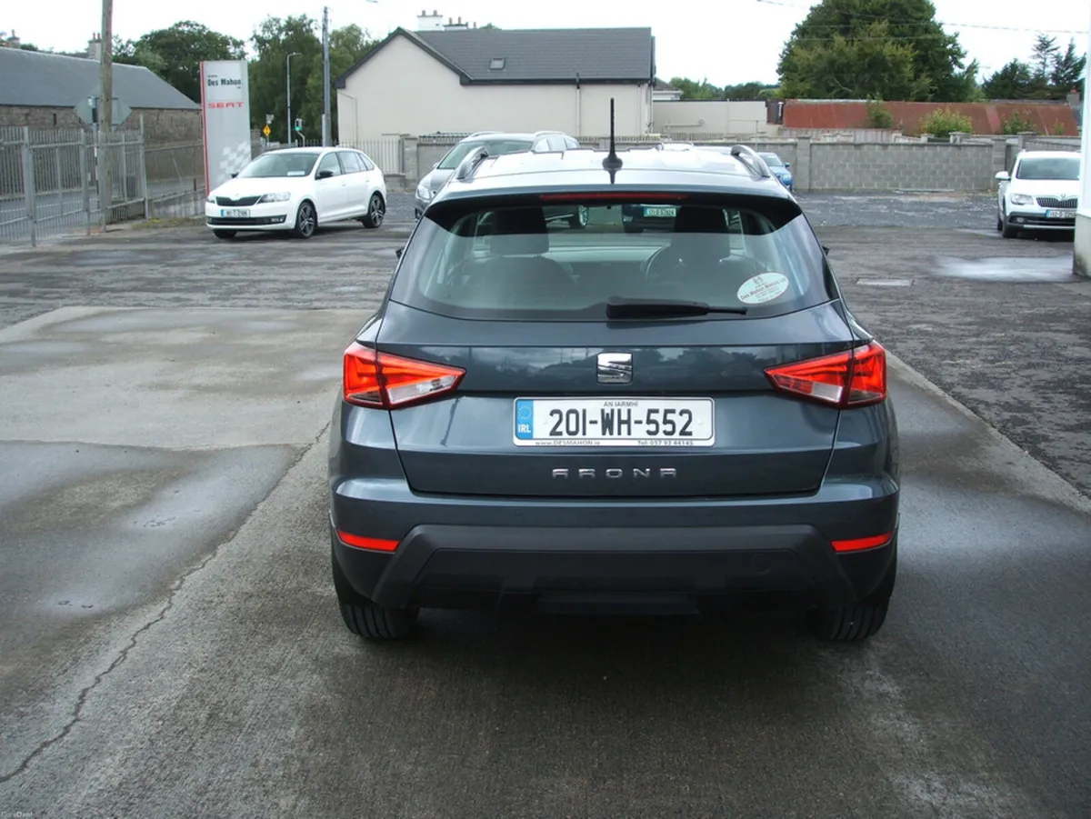SEAT Arona 1.0 TSI 115HP SE 5DR - Image 3