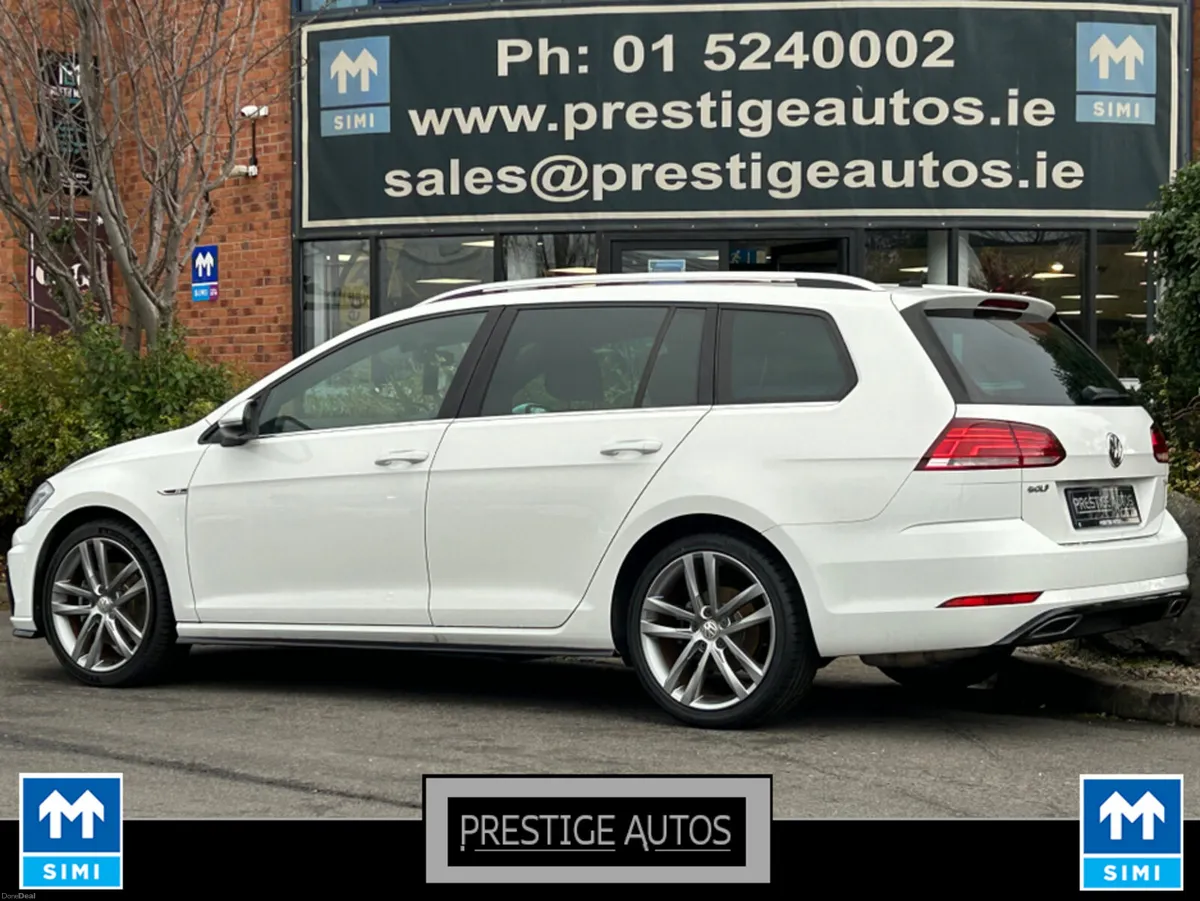 Volkswagen Golf 1.4 R-LINE AUTO PETROL ESTATE *CAR - Image 3