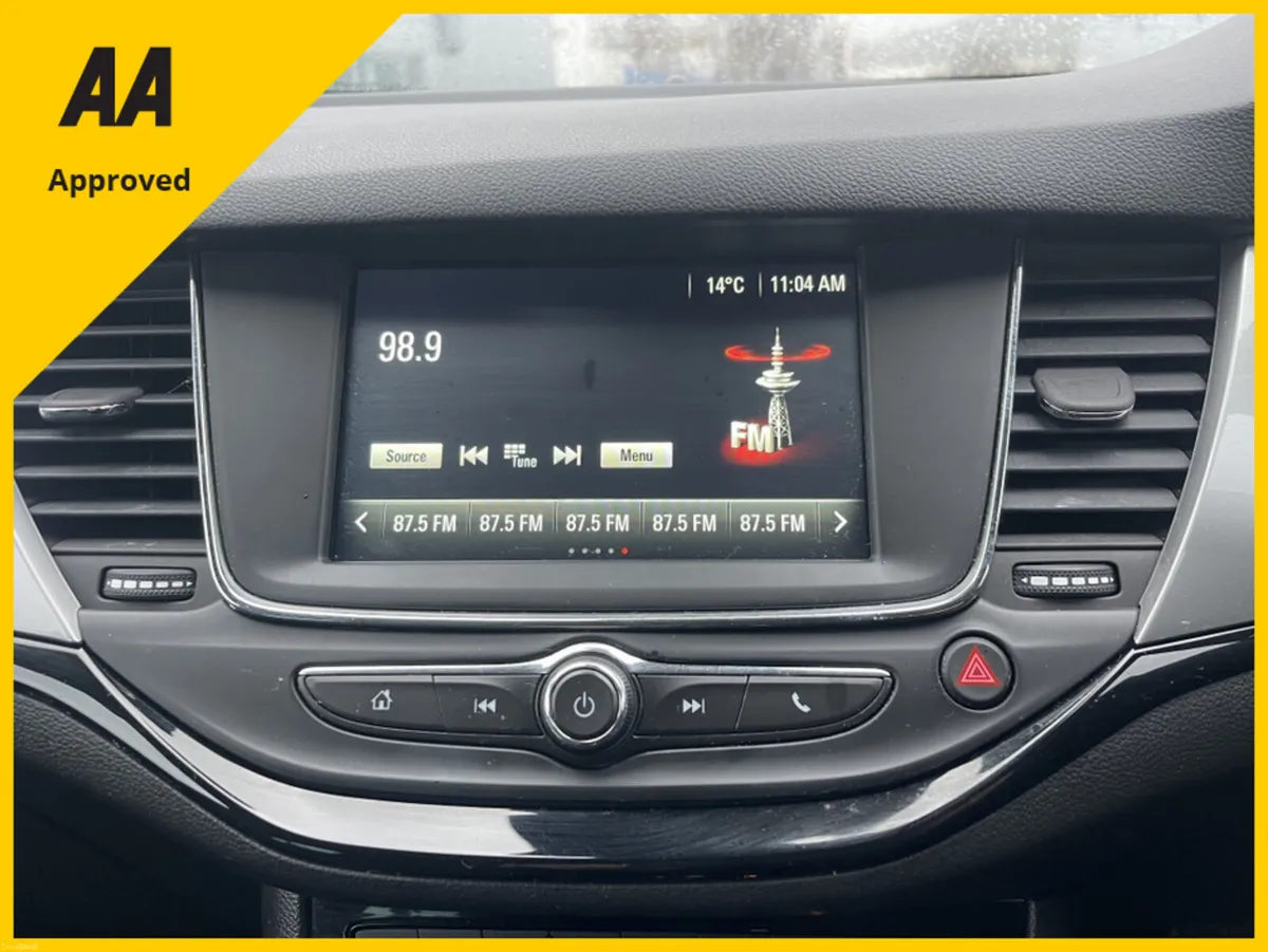 Opel Astra AUTO SRI NAV VX-LINE FREE DELIVERY - Image 2