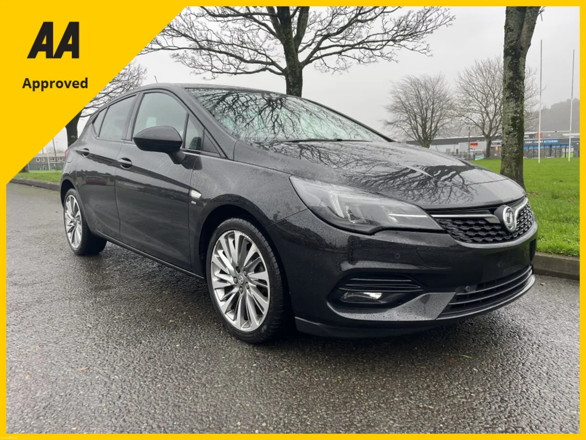 Opel Astra AUTO SRI NAV VX-LINE FREE DELIVERY - Image 6