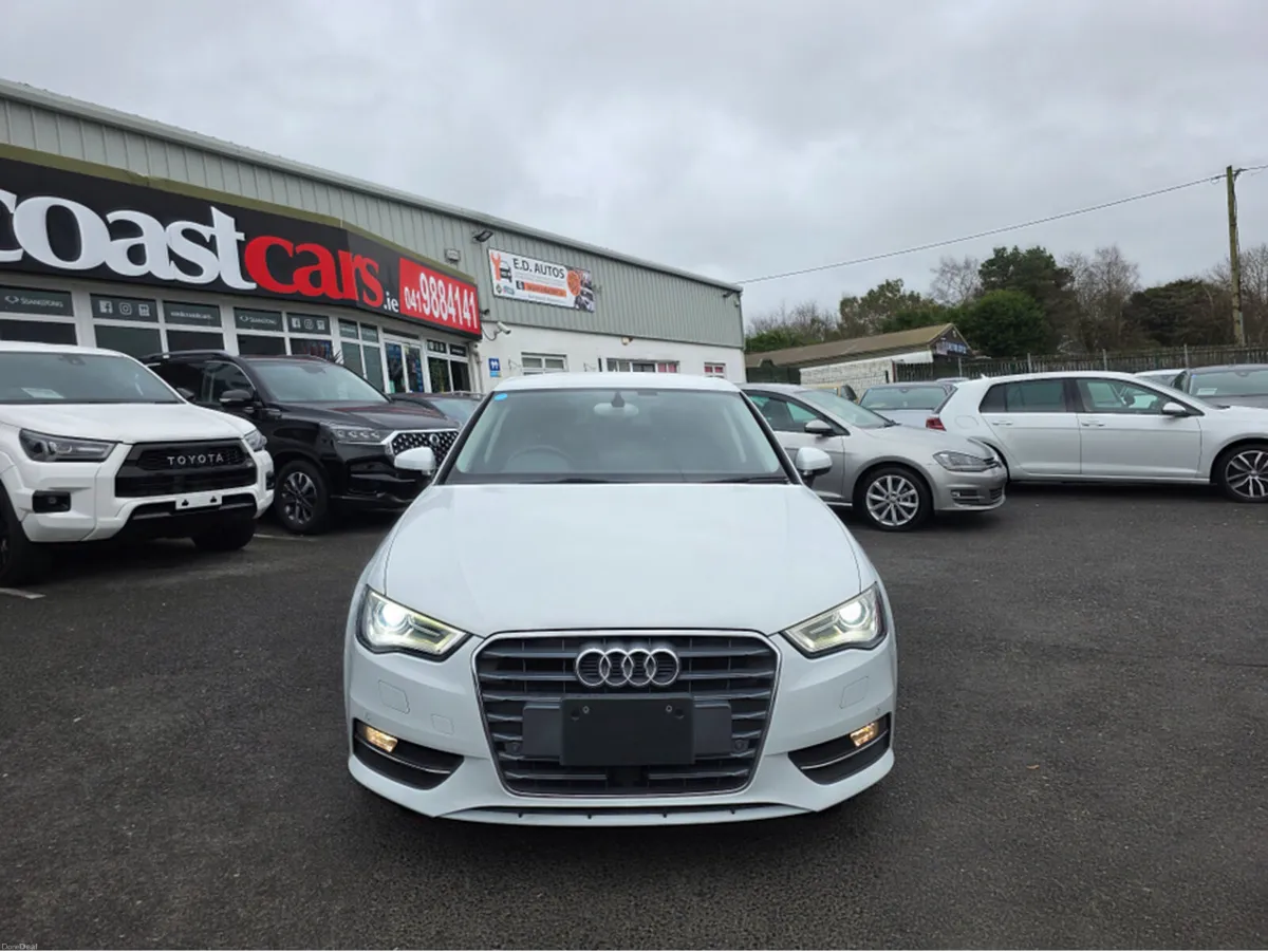 Audi A3 1.4 TFSI CRUISE CONTROLPRIVACY GLASS PARKI - Image 4