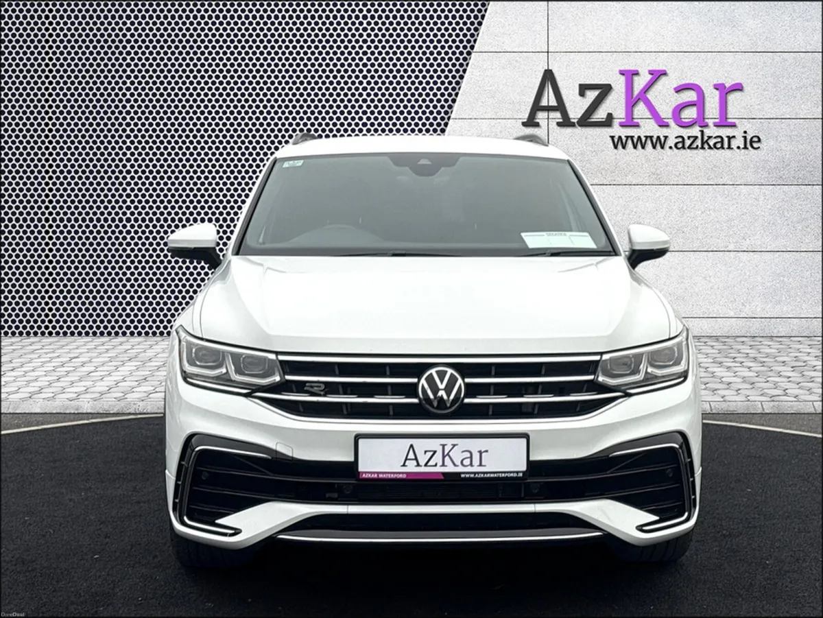 Volkswagen Tiguan 2023 R-LINE 1.4 PHEV AUTO 242BHP - Image 2