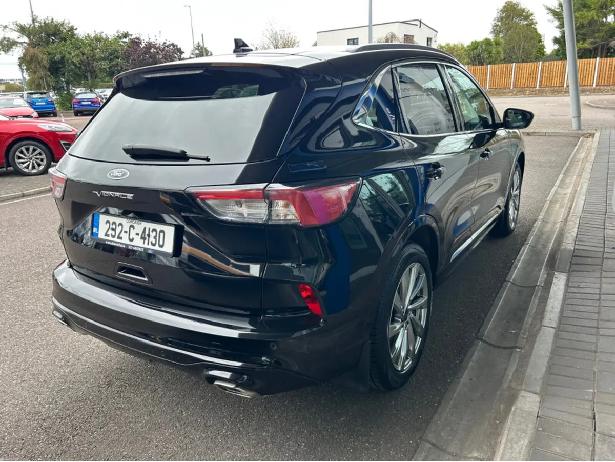Ford Kuga VIGNALE 2.5 PHEV 225 S6.2 C - Image 2