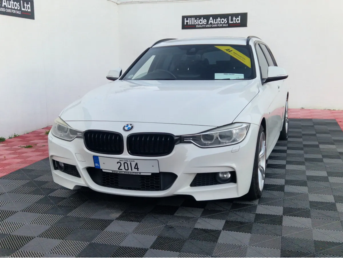 BMW 3-Series M-SPORT 320D TOURING 2.0 DIESEL AUTOM - Image 2