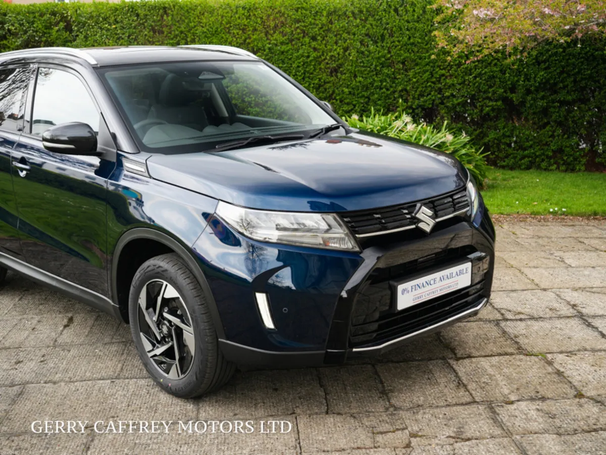 Suzuki Vitara FACELIFT ULTRA 1.4 Hybrid - Image 6