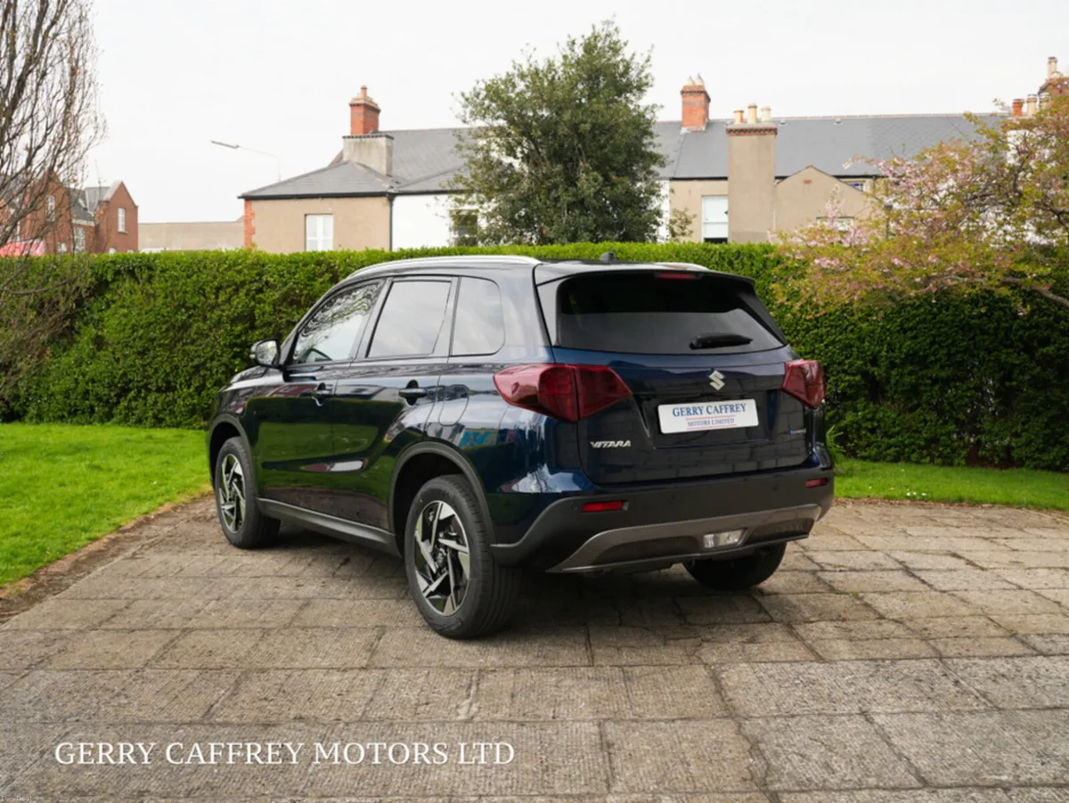 Suzuki Vitara FACELIFT ULTRA 1.5 Full Hybrid - Image 4