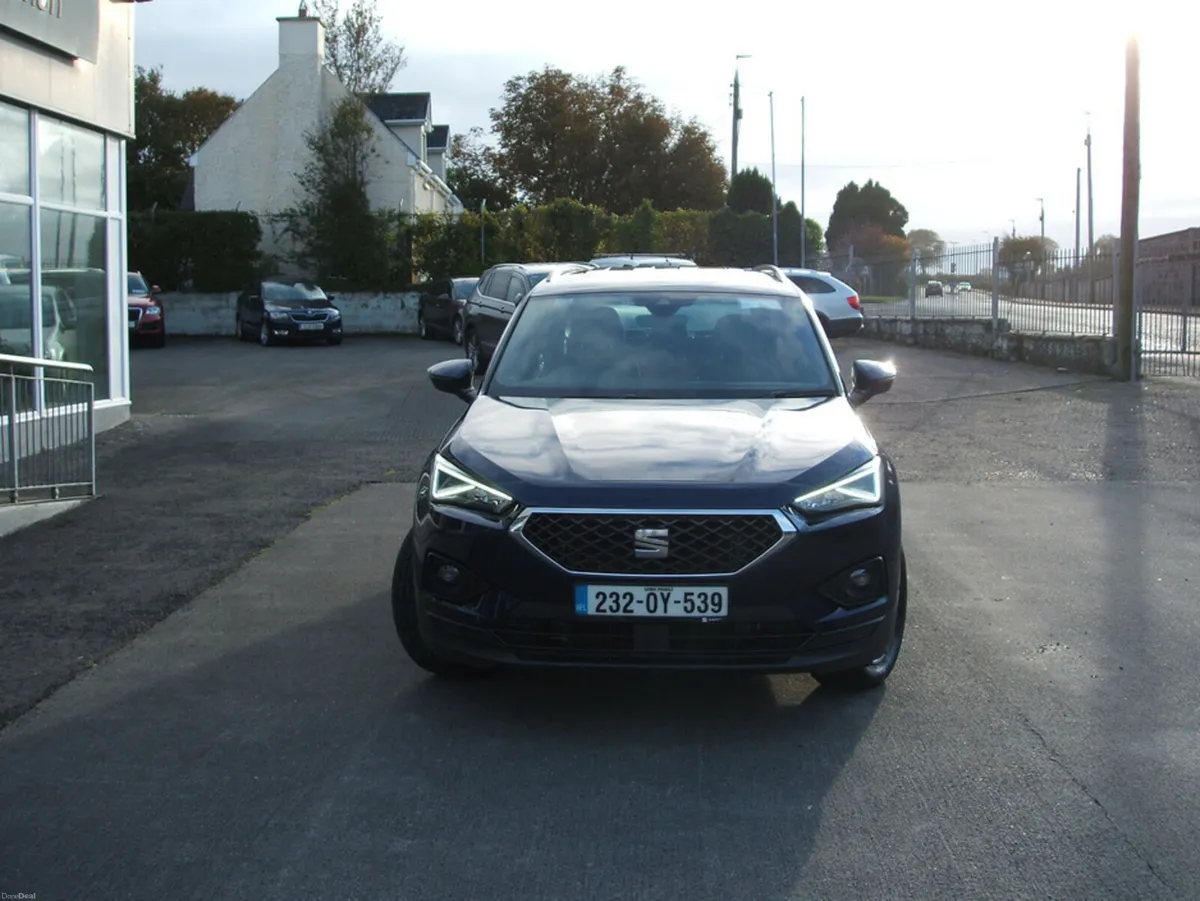 SEAT Tarraco 2.0 TDI 150HP DSG 7S SE+ - Image 2