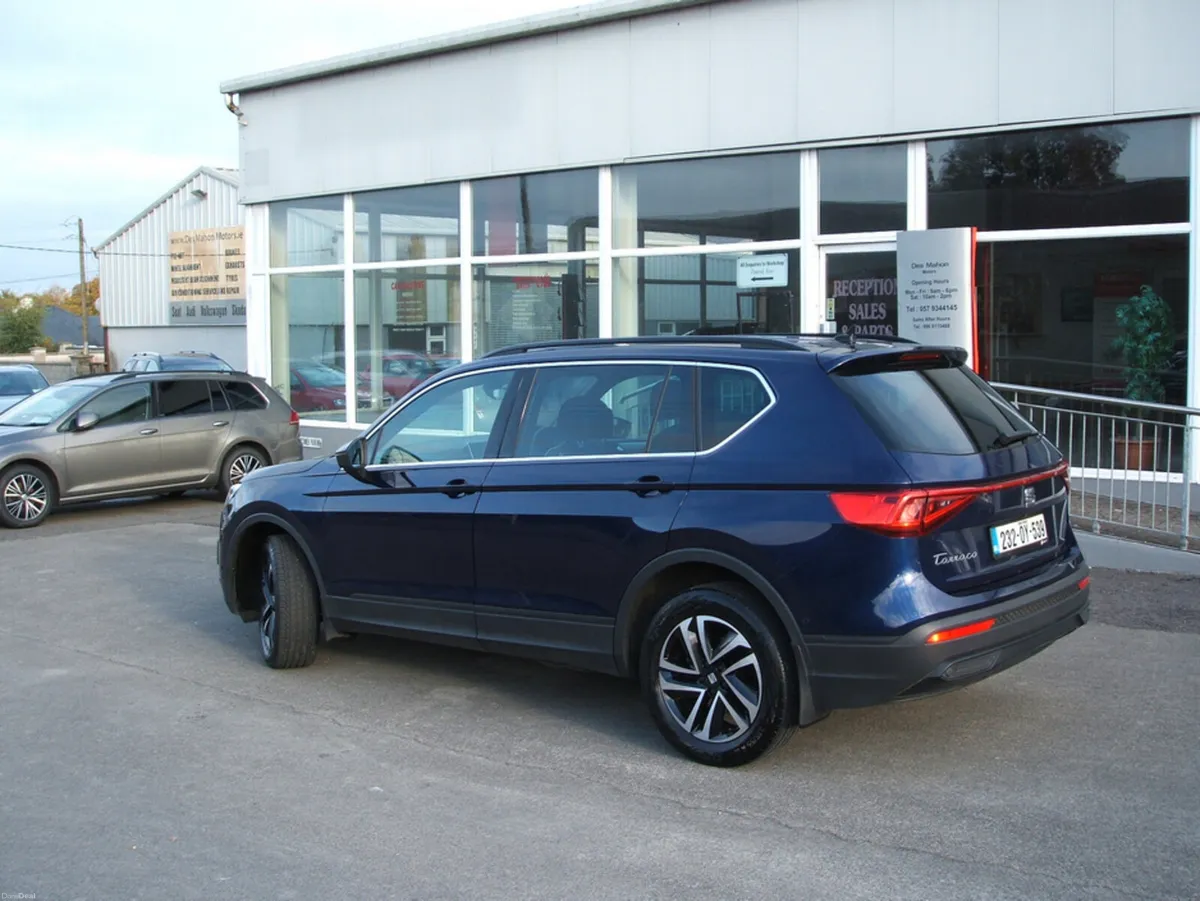 SEAT Tarraco 2.0 TDI 150HP DSG 7S SE+ - Image 3