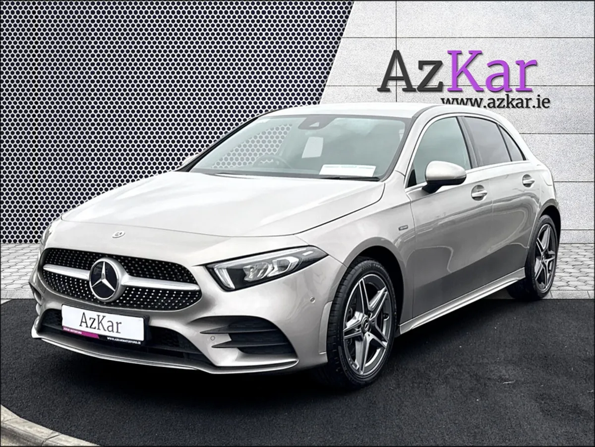 Mercedes-Benz A-Class 2020 250e AMG LINE EXECUTIVE - Image 3
