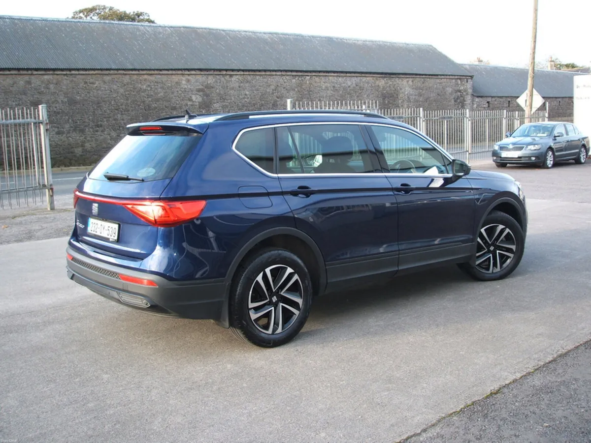 SEAT Tarraco 2.0 TDI 150HP DSG 7S SE+ - Image 5